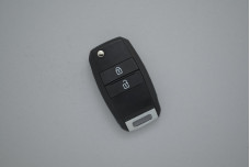 Корпус ключа KIA  TOY40 2 кнопки
