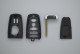 Корпус пульта Ford SMART HU101 3 кнопки