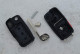 Корпус ключа VW/Skoda/Seat HU66P 3 кнопки + паніка