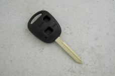Корпус ключа Toyota TOY47 2 кнопки