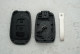 Корпус ключа Renault VA2 3 кнопки