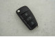 Корпус ключа Audi 3 кнопки (батарейка на корпусі)