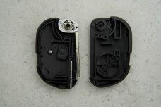 Корпус пульта Iveco GT15R 1кнопка