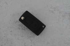 Корпус ключа Peugeot/Citroen VA2 2кнопки (під плату) універсальний