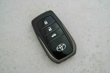 Корпус ключа Toyota 3 кнопки