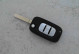 Корпус ключа Peugeot VA2 3кнопки