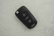 Корпус пульта Kia Hyundai HYN17 3 кнопки, універсальний