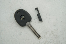 Корпус ключа Hyundai Кia 10PTOO KIA7 (під чіп)