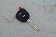 Корпус ключа KIA/JMA KI2DP (під чіп)