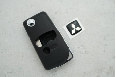 Корпус пульта Mitsubishi 11R 3 кнопки