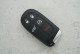 Корпус пульта Jeep/Chrysler/Dodge/Fiat CY24 4 кнопки +паніка 