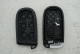 Корпус пульта Jeep/Chrysler/Dodge/Fiat CY24 4 кнопки +паніка 