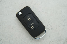 Корпус пульта Mercedes YM15 2кнопки