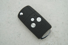 Корпус пульта Toyota TOY43 3 кнопки  (тип4, під переробку)