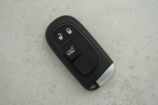 Корпус пульта Chrysler/Dodge/Jeep CY24 3 кнопки