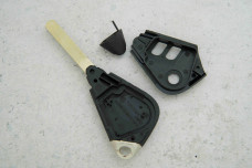 Корпус ключа Subaru DAT17 3 кнопки