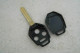 Корпус ключа Subaru NSN14 3 кнопки (+ паніка)