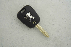 Корпус пульта Peugeot SX9 2 кнопки