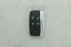 Корпус пульта Jaguar SMART  4 кнопки + паніка