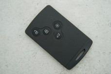 Корпус ключа Renault HYN14 4 кнопки