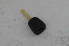 Корпус ключа Citroen VA2T 2кнопки