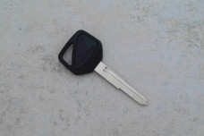 Корпус мотоключа Honda 63FP (під чіп)