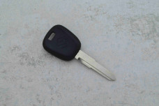 Корпус ключа Suzuki HU87 (під чіп)