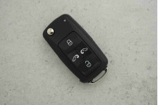 Корпус пульта VW HU66P 5кнопок