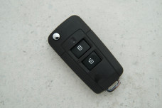 Корпус пульта Hyundai HYN14R 2 кнопки (під переробку)