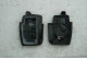 Корпус ключа Ford HU101 3нопки