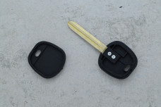 Корпус ключа Toyota TOY43 (під чіп)
