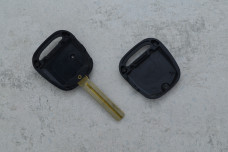 Корпус ключа Toyota  TOY48 2 кнопки