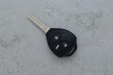 Корпус ключа Toyota  TOY48 3 кнопки