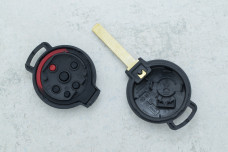 Корпус пульта SMART VA2 3 кнопки + паніка