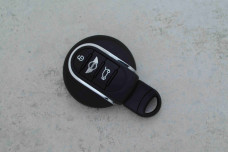 Корпус пульта Mini Cooper HU100R 3 кнопки