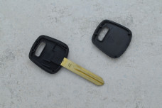 Корпус ключа Subaru NSN14 (під чіп)