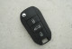 Корпус пульта Peugeot / Citroen VA2T 3 кнопки