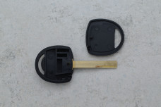 Корпус ключа Opel YM27 (під чіп)