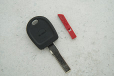 Корпус ключа VW | Skoda TOO HU-HAAP (під чіп)