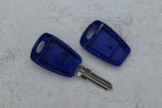 Корпус ключа Fiat  GT15R 1 кнопка