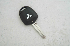 Корпус ключа Mitsubishi MIT8 2 кнопки