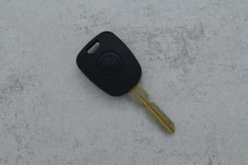 Корпус ключа Mercedes HU39 (під чіп)