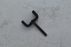 Корпус ключа Opel  HU100