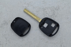 Корпус ключа Lexus   2 кнопки