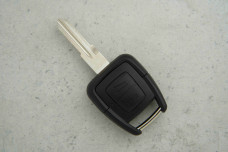 Корпус ключа Opel YM28 2кнопки