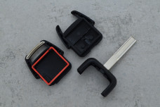 Корпус ключа Opel   3 кнопки