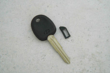 Корпус ключа Hyundai (правий з упор, під чіп)