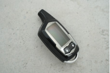 Корпус брелка Sheriff ZX-930 HHU/Sheriff ZX-935 чорний