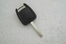 Корпус ключа Opel HU100 2 кнопки