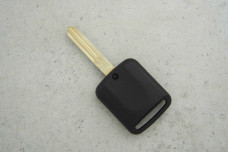 Корпус ключа Nissan NSN14 2кнопки (старий тип, з начинкою)